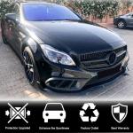 Mercedes Benz (W218) C218 CLS350 CLS400 CLS550 Sport 2015-2018 Fog lamp Vents Carbon Fiber