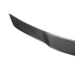 Mercedes Benz SLK SLC Class R172 Convertible 2012-2019 Rear Trunk Spoiler Carbon Fiber