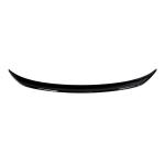 BMW 3 Series G20 G28 G80 M3 2019-2023 Rear Trunk Spoiler Golssy Black