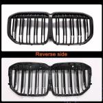 BMW X7 G07 2019-2022 Front Grille Carbon Fiber