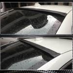 BMW 5 Series F10 M5 Sedan 2011-2018 Rear Roof Spoiler Carbon Fiber