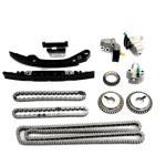Timing Chain Kit Compatible with Nissan Infiniti Skyline 370Z M37 G37 QX70 EX37 Q50 Q60 Q70 QX50 Engine VQ37 V36 VQ37VHR 3.7L