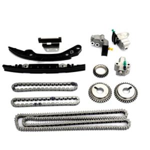 Timing Chain Kit Compatible with Nissan Infiniti Skyline 370Z M37 G37 QX70 EX37 Q50 Q60 Q70 QX50 Engine VQ37 V36 VQ37VHR 3.7L