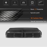 For BMW 2 Series G42 220i 230i M Sport M240i Dry Carbon Fiber Rear Bumper Diffuser Valance Lip