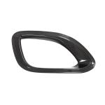 Jaguar F-TYPE Base 2021UP Side Air Vents Dry Carbon Fiber