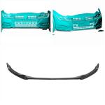 Volkswagen VW Arteon CC 2019UP Front Bumper Lip Carbon Fiber