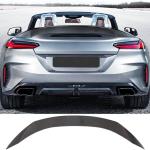 BMW Z4 G29 sDrive20i/30i M40i 2019UP Rear Trunk Spoiler Carbon Fiber