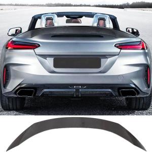 BMW Z4 G29 sDrive20i/30i M40i 2019UP Rear Trunk Spoiler Carbon Fiber