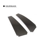 Carbon Fiber B Pillar Window Trims for Maserati Quattroporte 2018