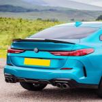 BMW 2 Series F44 4Door 2019-2021 Carbon Fiber Rear Trunk Spoiler