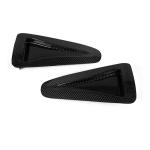 Nissan GTR R35 Coupe 2012-2013 Engine Hood Air Vent Cover Carbon Fiber