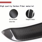 Carbon Fiber Roof Spoiler for Volkswagen VW Golf 6 VI MK6 2010-2013