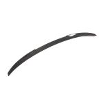 Audi A3 Sline S3 RS3 8V 8V.5 Sedan 2014-2020 Rear Trunk Spoiler Carbon Fiber