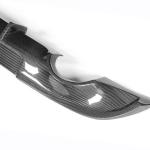 Infiniti G37 Coupe 2008-13 Rear Bumper Diffuser(Non-US) Carbon Fiber