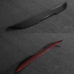 BMW 2 Series G42 Coupe 2022-2023 Rear Trunk Spoiler Carbon Fiber