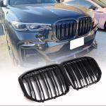 BMW X7 G07 2019-2022 Front Grille Carbon Fiber