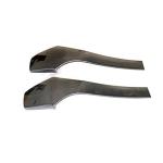 BMW F80 M3 F82 F83 M4 2014-2020 Seat Back Cover Carbon Fiber