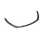 Volkswagen VW CC Sedan 2013-2018 Front Bumper Lip Carbon Fiber