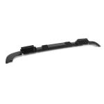 Mercedes Benz V Class W447 2016-2019 Rear Bumper Diffuser Carbon Fiber