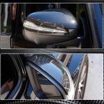Mercedes Benz G Class W463 2019UP Mirror Covers Add-on Dry Carbon Fiber