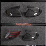 Audi RSQ8 Base Sport Utility 4-Door 2020up Mirror Covers Dry Carbon Fibe Without lane change assist