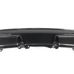 BMW X6M F96 2023 2024 Rear Bumper Diffuser Dry Carbon Fiber