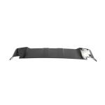 Land Rover Defender 90 110 Sport Utility 2020-2023 Rear Roof Spoiler Glossy Black ABS