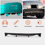 Nissan 350Z FAIRLADY Z33 2003-2009 Rear Bumper Diffuser Carbon Fiber