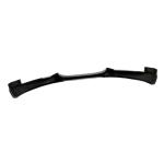 BMW 1 Series E82 E88 M Sport 2008-2013 Front Bumper Lip Carbon Fiber