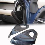 Land Rover Defender 90/110/130 Sport Utility 2-Door 4-Door 2022+ Decorative cover Carbon Fiber