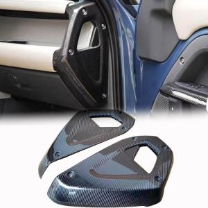 Land Rover Defender 90/110/130 Sport Utility 2-Door 4-Door 2022+ Decorative cover Carbon Fiber