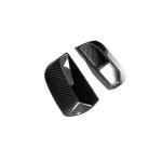 Ford Mustang GT S650 2024 2025 Front Air Intake Covers Carbon Fiber