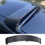 Mercedes Benz GLE Class GLE450 GLE53 GLE63 GLE63S Coupe 2020-2025 Rear Roof Spoiler Carbon Fiber