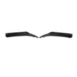 Infiniti Q50 2014-2017 Rear Bumper Splitters Carbon Fiber