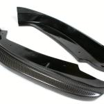 BMW 3 Series F30 Base Pre-LCI 2012-2015 Front Bumper Splitter Carbon Fiber