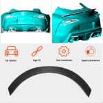 Toyota GR Supra J29 MK5 A90 A91 2020-2023 Rear Trunk Spoiler Carbon Fiber