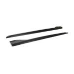BMW 1 Series F40 118i M Sport 2020UP Side Skirts Carbon Fiber