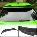 Audi A3 Sline S3 RS3 8Y Hatchback 2021UP Rear Trunk Spoiler Carbon Fiber