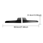 M Performance Side Skirts Carbon Fiber Rocker Panel for BMW G87 M2 2022-2025