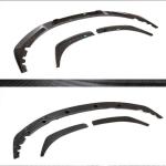 BMW 4 Series G22 G23 420i 430i M Sport M440i 2021+ Front Carbon Fiber Aero Body Kit(Front Lip, Side Skirts, Rear Diffuser & Trunk Spoiler)