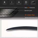 Volkswagen VW Jetta 2011-2014 Sagitar 2012-2014 Rear Trunk Spoiler Carbon Fiber
