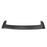 Mazda 3 / Axela Hatchback Low-Profile Rear Roof Spoiler Carbon Fiber/FRP 2014–2017