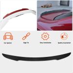 Lexus IS IS200t IS250 IS300 IS350 13-20 IS F 13-14 Rear Trunk Spoiler Carbon Fiber