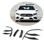 Mercedes Benz (W177) V177 A200 A250 Sport 2019-2021 Front Bumper Vents Dry Carbon Fiber