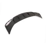 Bentley Continental 2nd Gen 2012 2013 Rear Bumper Diffuser Carbon Fiber