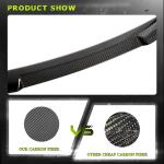 Audi A5 S5 RS5 Sportback M4 Style Dry Carbon Fiber Trunk Spoiler