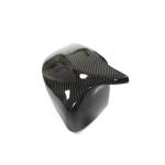 Volkswagen Golf 6 MK6 Carbon Fiber Replacement Mirror Covers 2010–2012