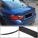 BMW 4 Series F32 Coupe 2014-2019 Rear Trunk Spoiler Carbon Fiber/FRP