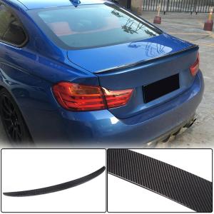 BMW 4 Series F32 Coupe 2014-2019 Rear Trunk Spoiler Carbon Fiber/FRP