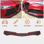 Alfa Romeo Giulia 952 Sport 2015-2020 Front Bumper Lip Carbon Fiber